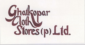 Ghatkopar cloth stores (p) Ltd